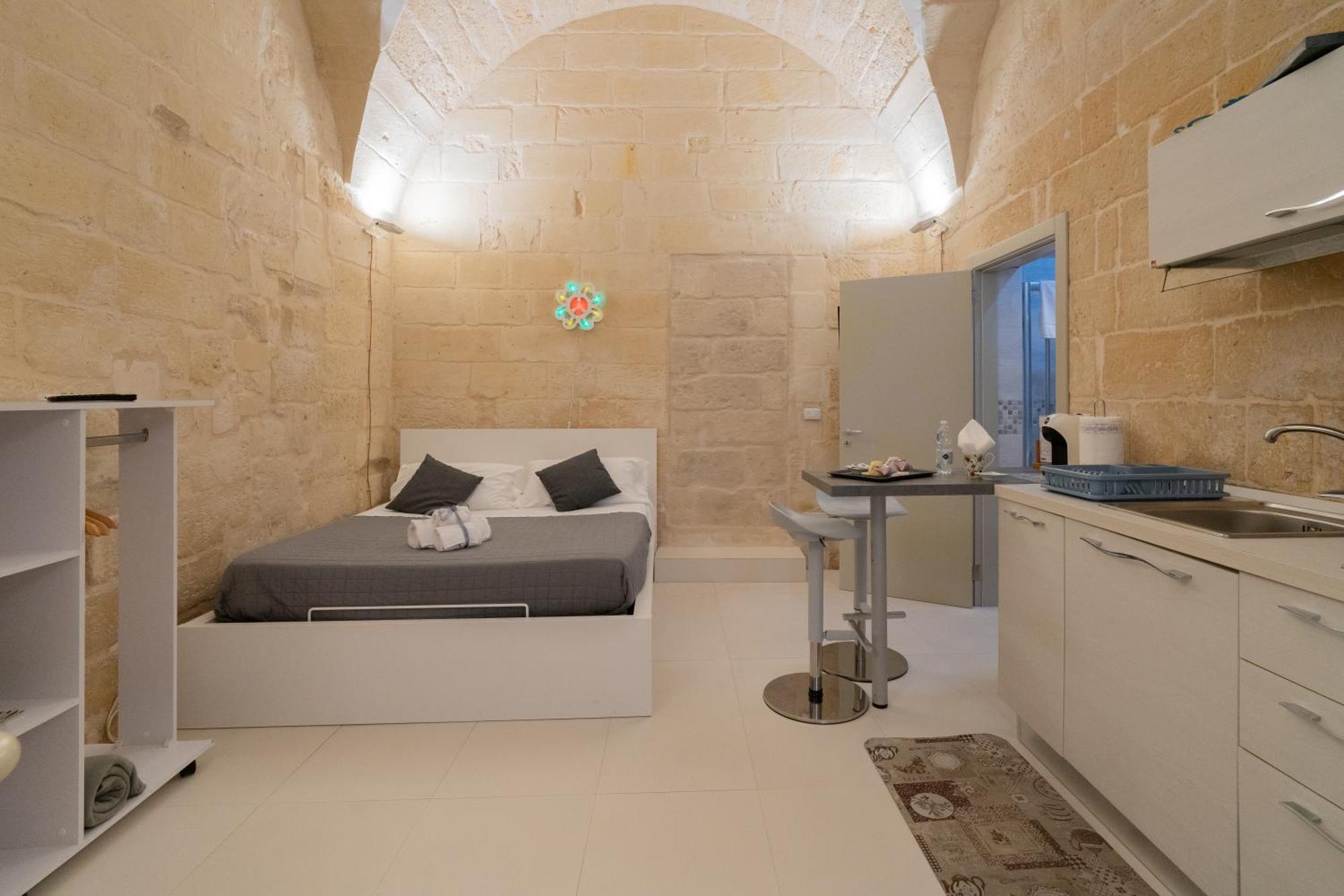Essential Suite By Dimora Barocca Lecce Exteriér fotografie