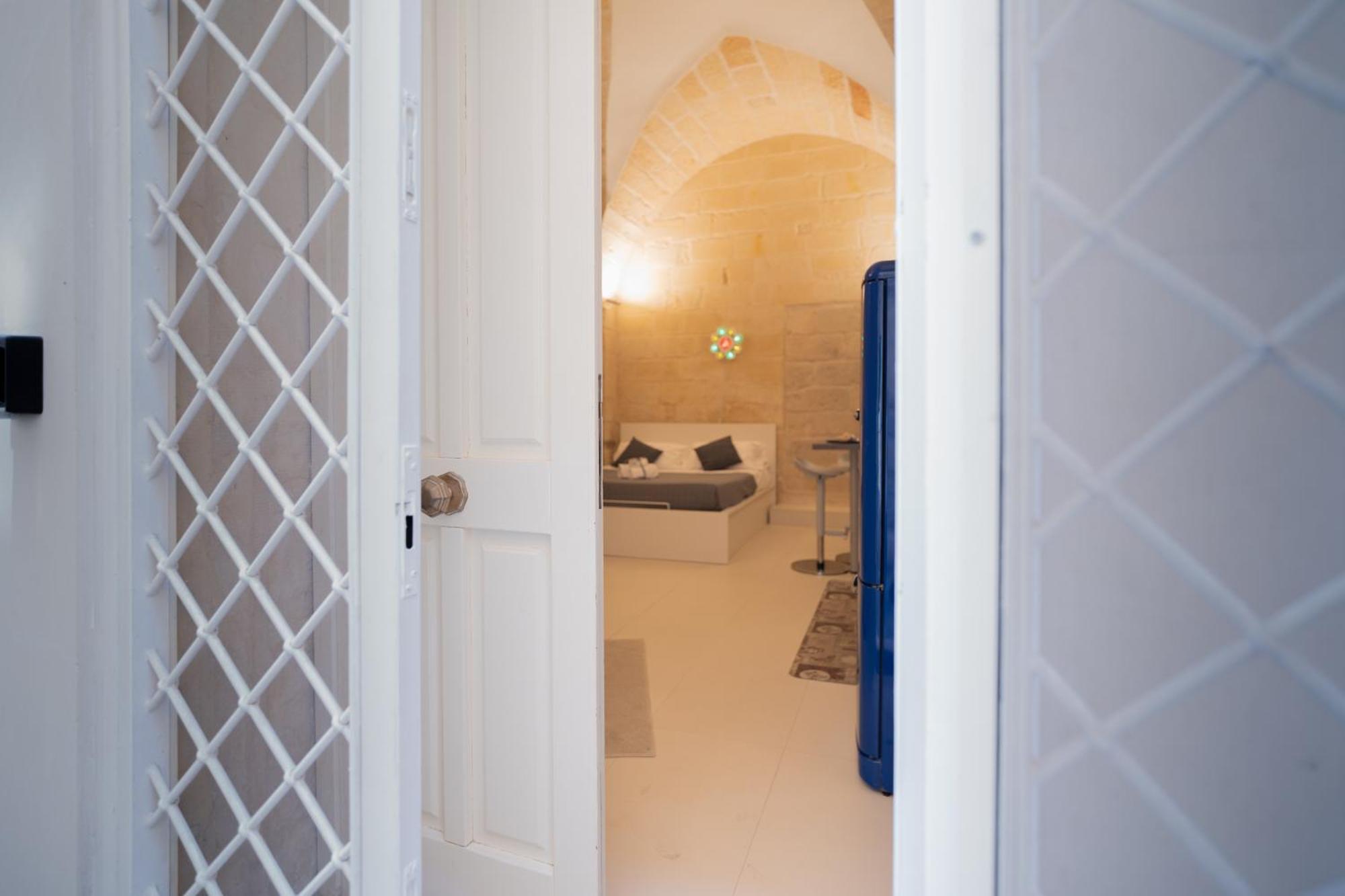 Essential Suite By Dimora Barocca Lecce Exteriér fotografie